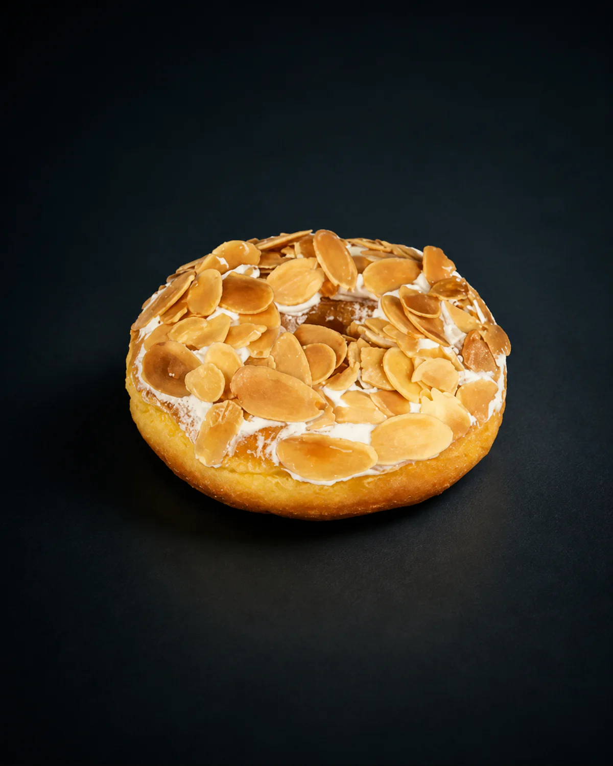 Almond Donut