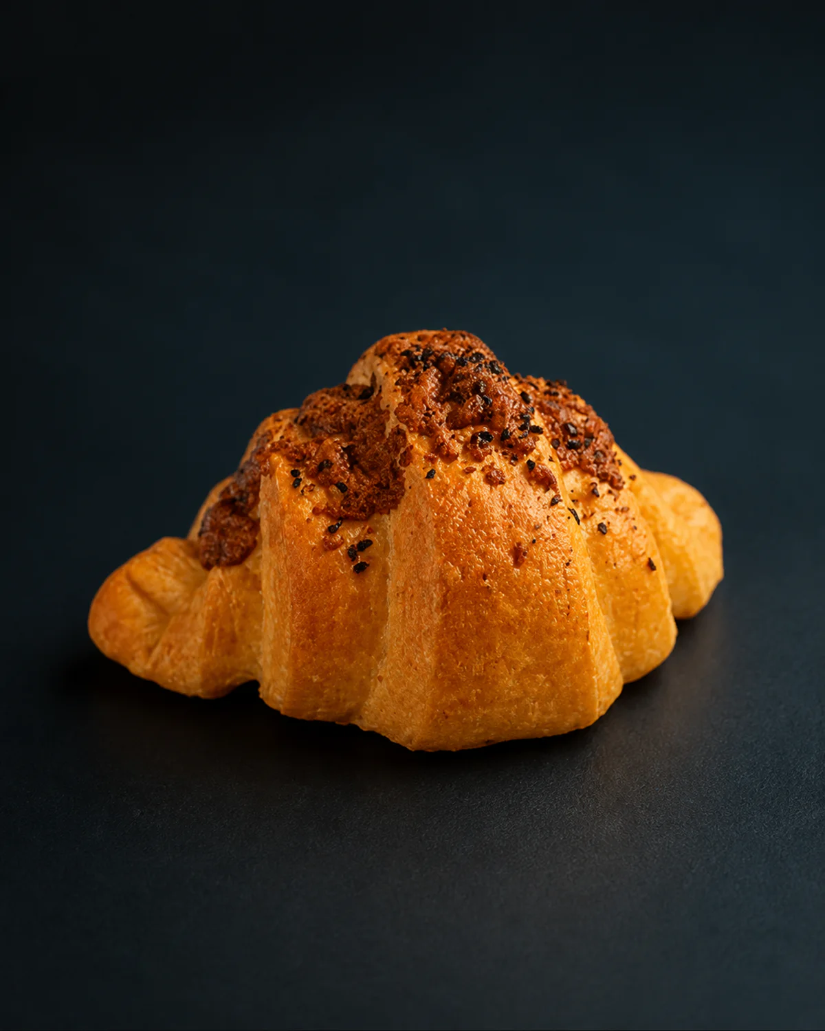 Beef and Cheese Croissant
