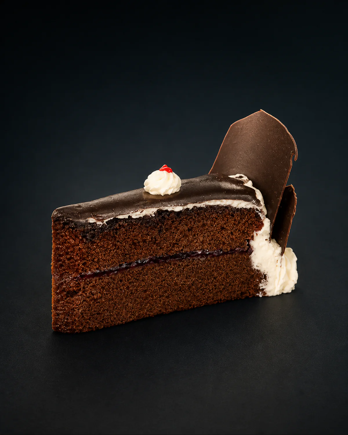 Black Forest Slice