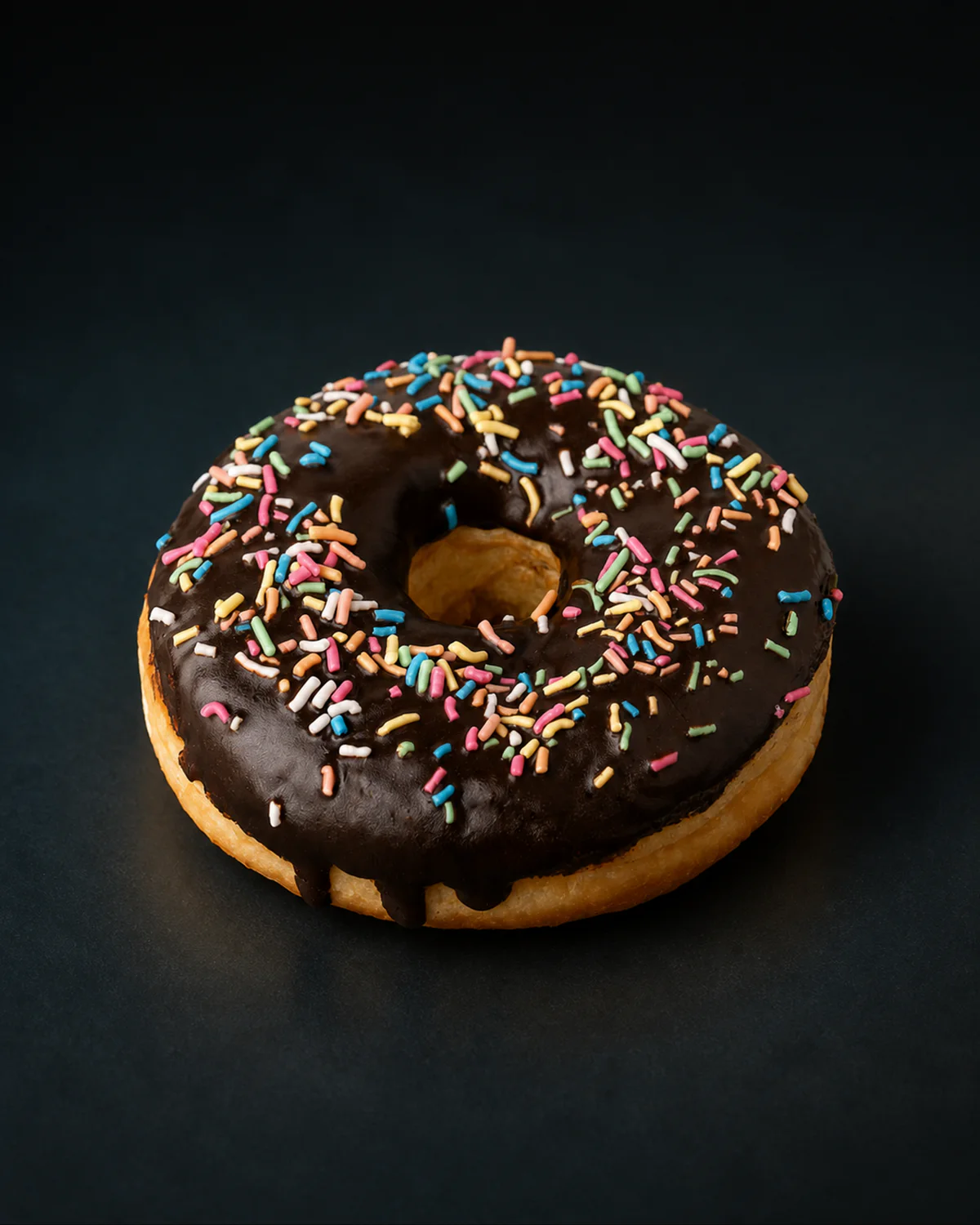 Chocolate Donut