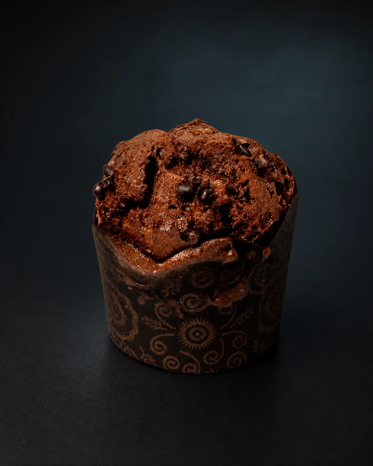 Chocolate Muffin
