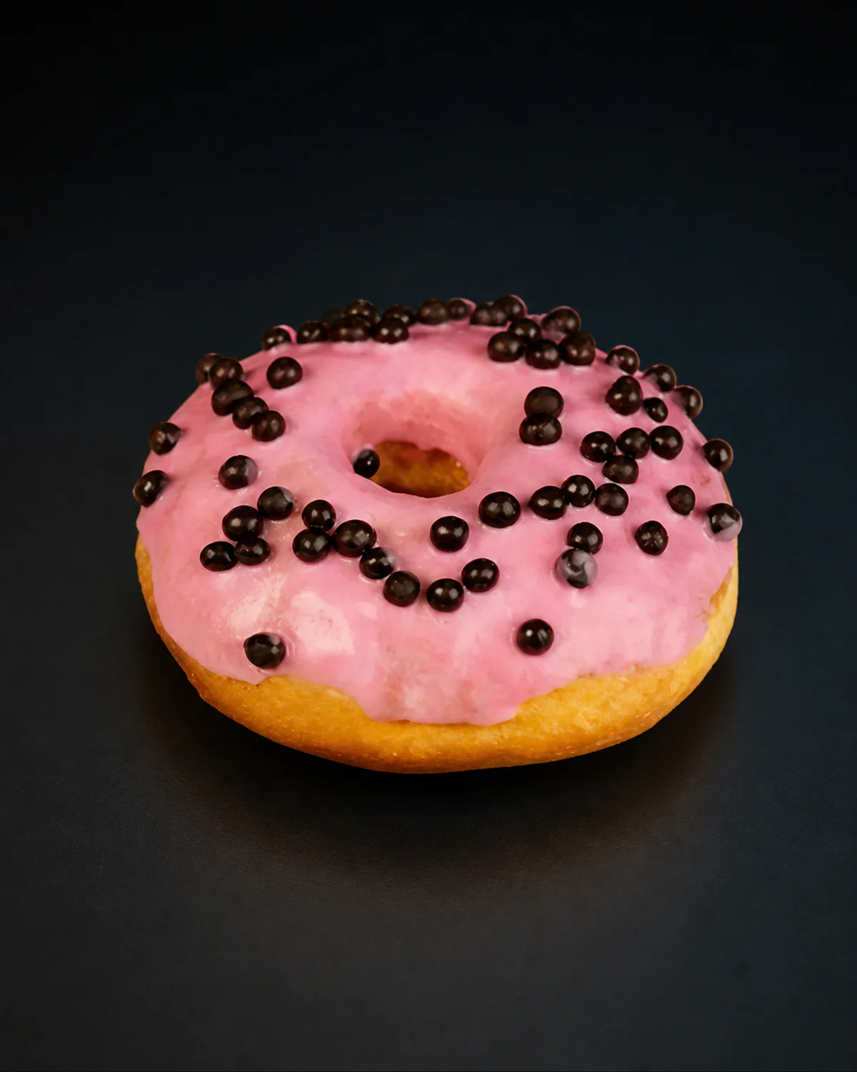 Crispy Strawberry Donut