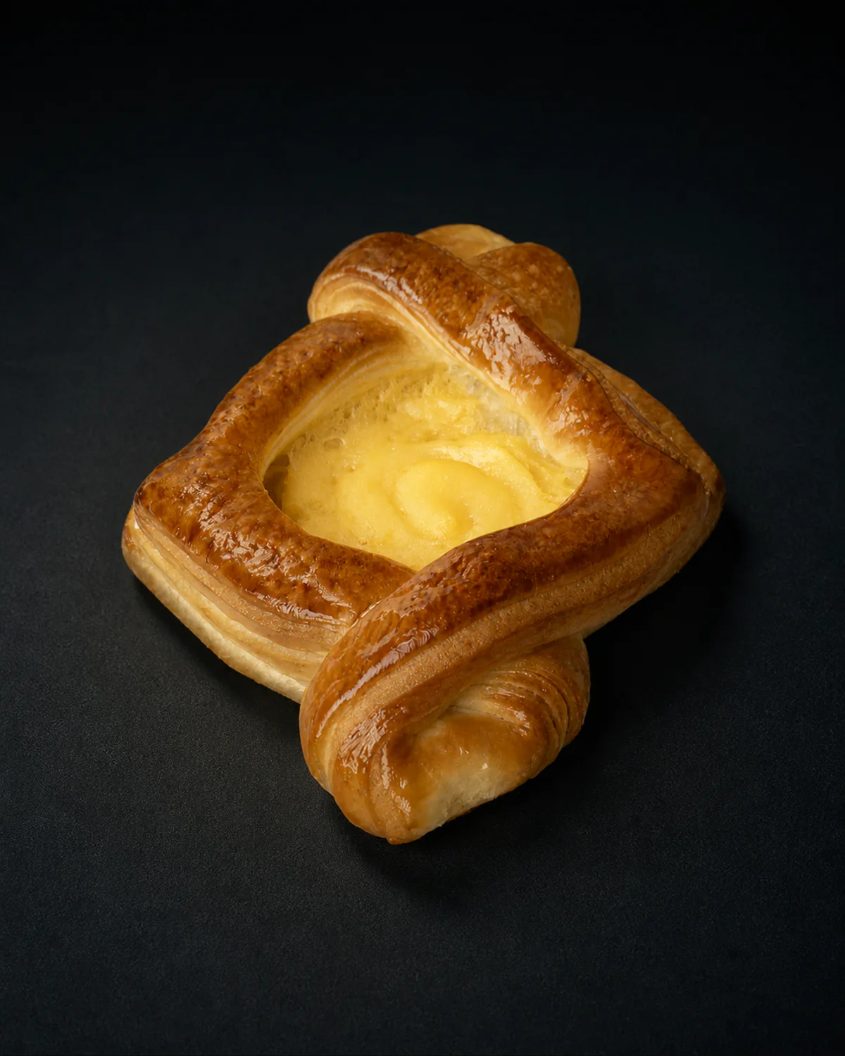 Danish Custard