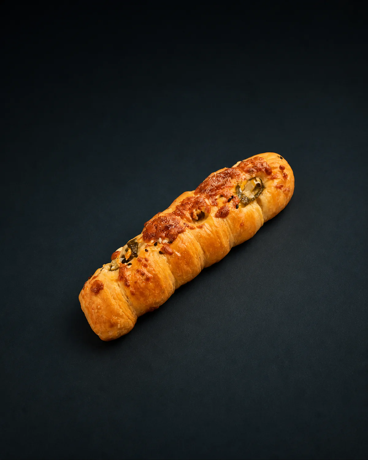 Jalapeno Sausage Roll