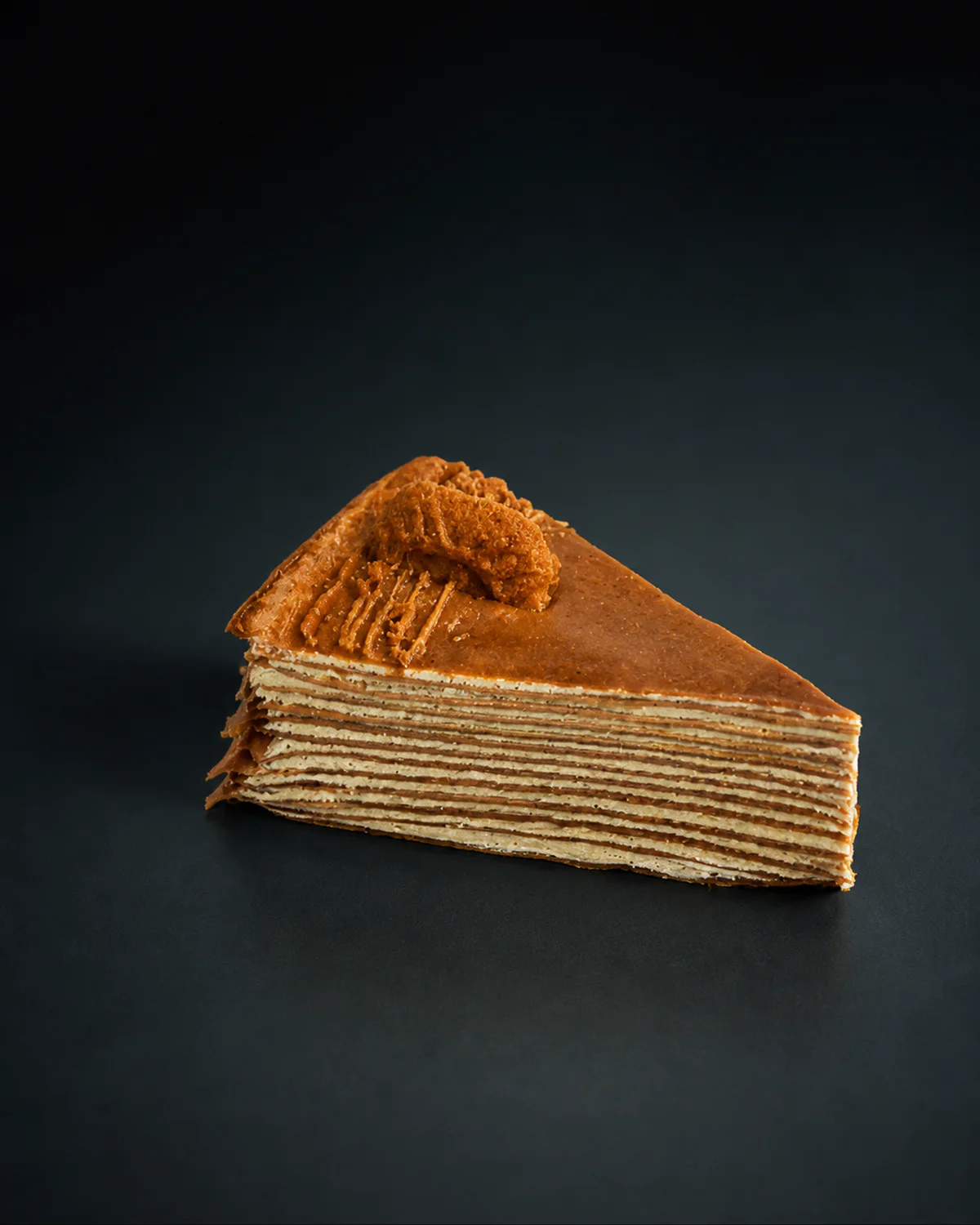 Mille Crepes Biscoff