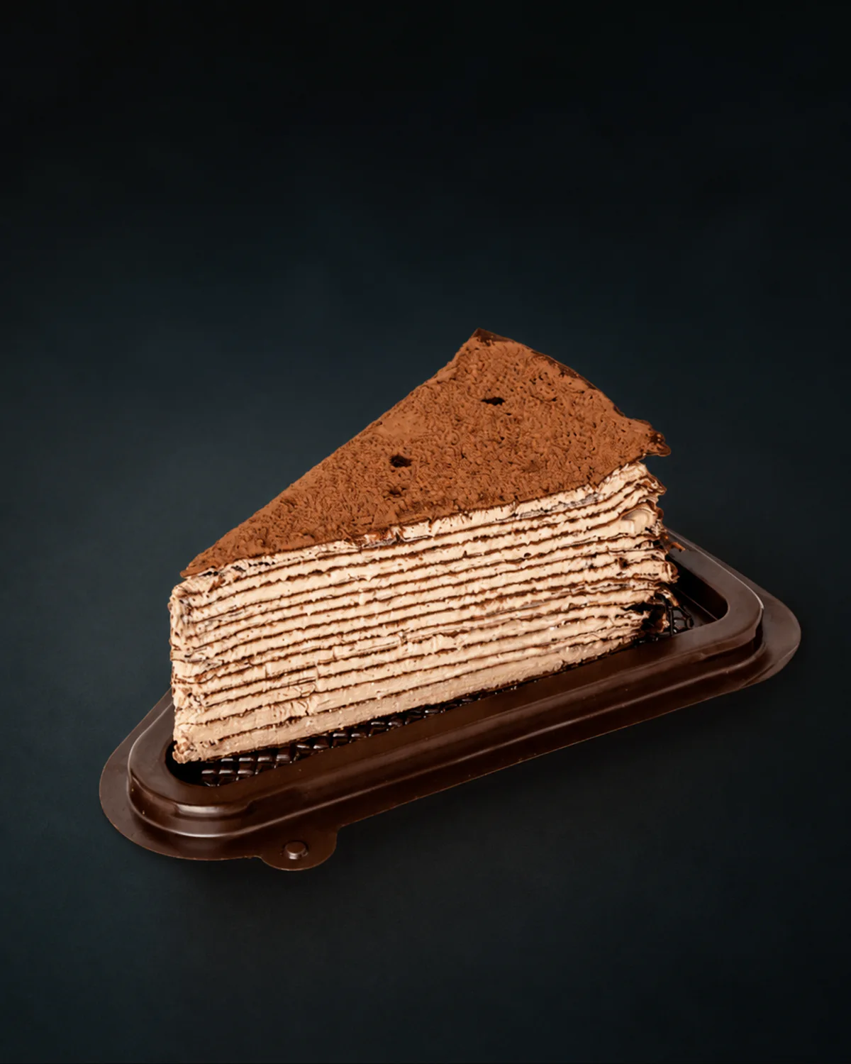 Mille Crepes Chocolate
