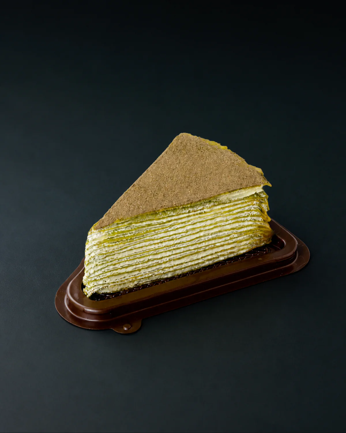 Mille Crepes Green Tea