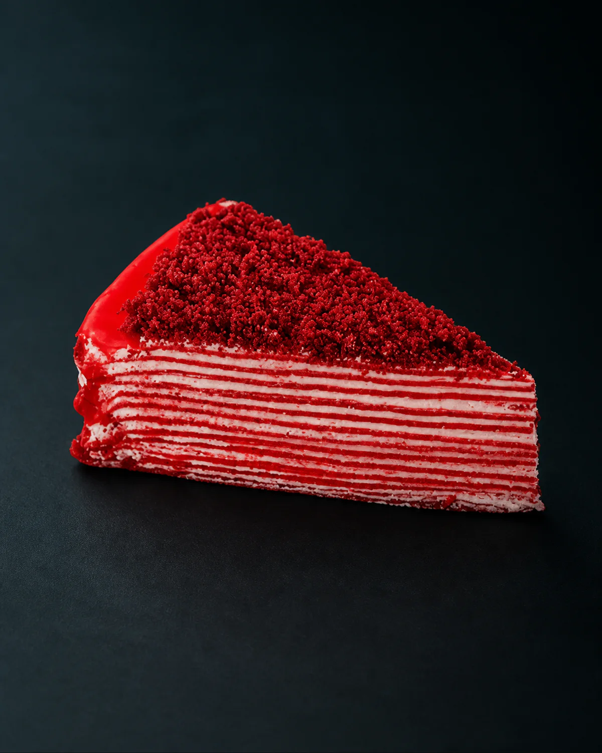 Mille Crepes Red Velvet