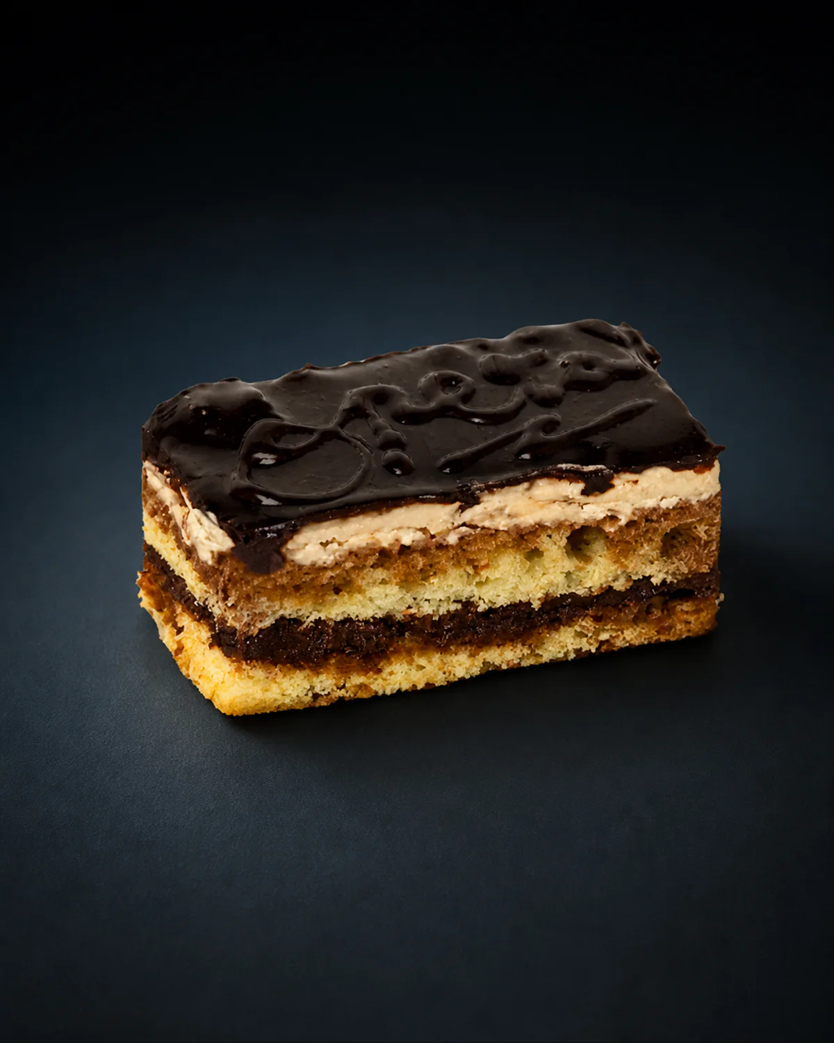 Opera Cake Slice