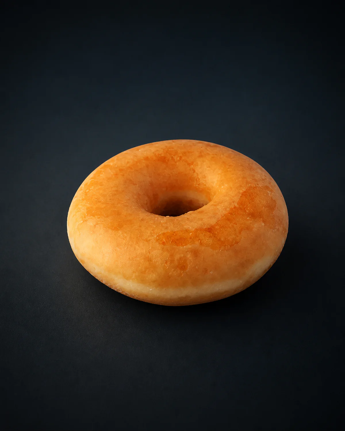 Plain Donut