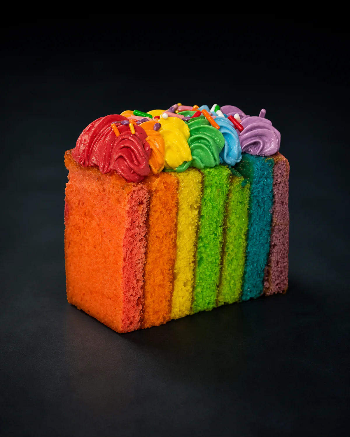 Rainbow Slice