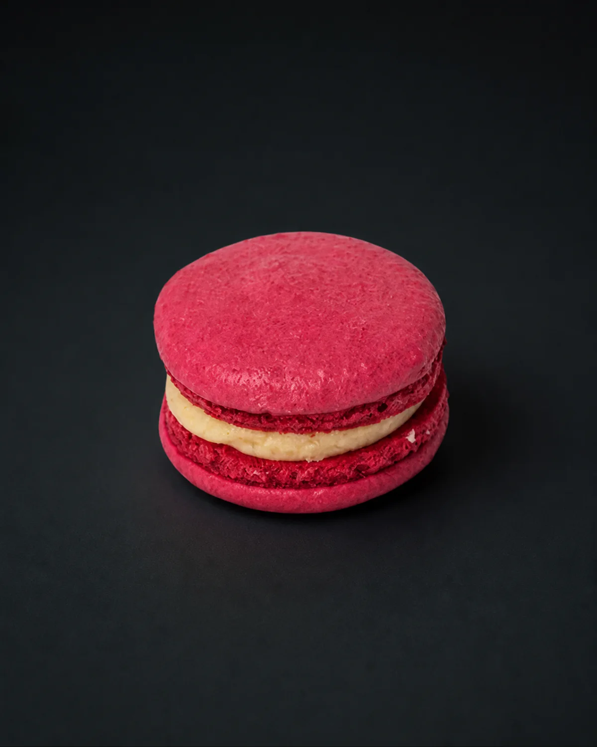 Red Velvet Macaron