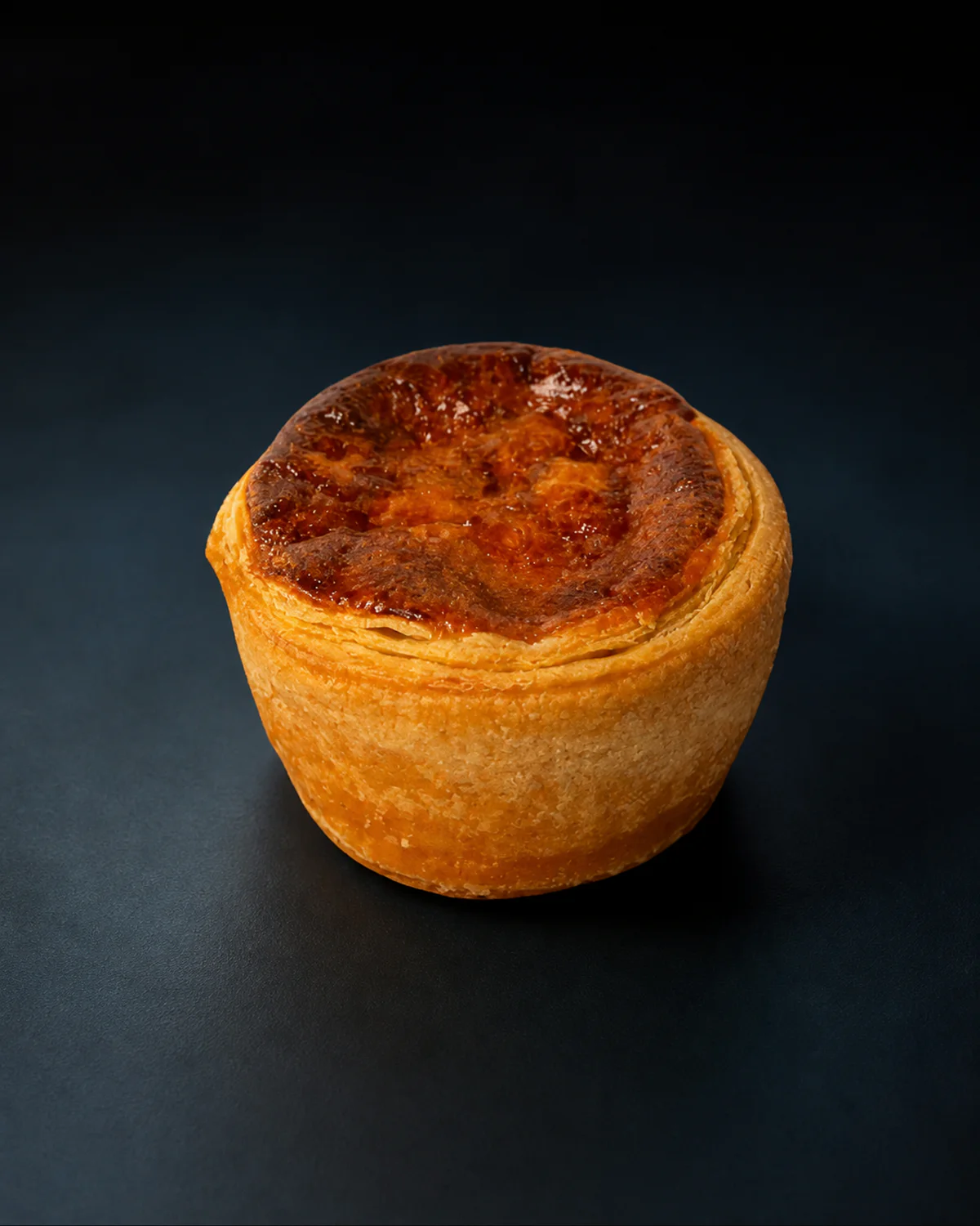 Smoked Beef & Cheese Quiche