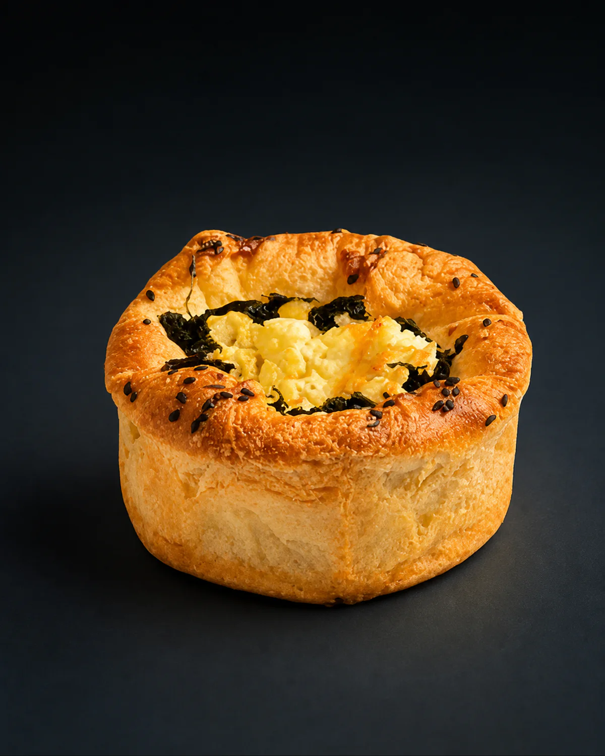 Spinach & Feta Cheese