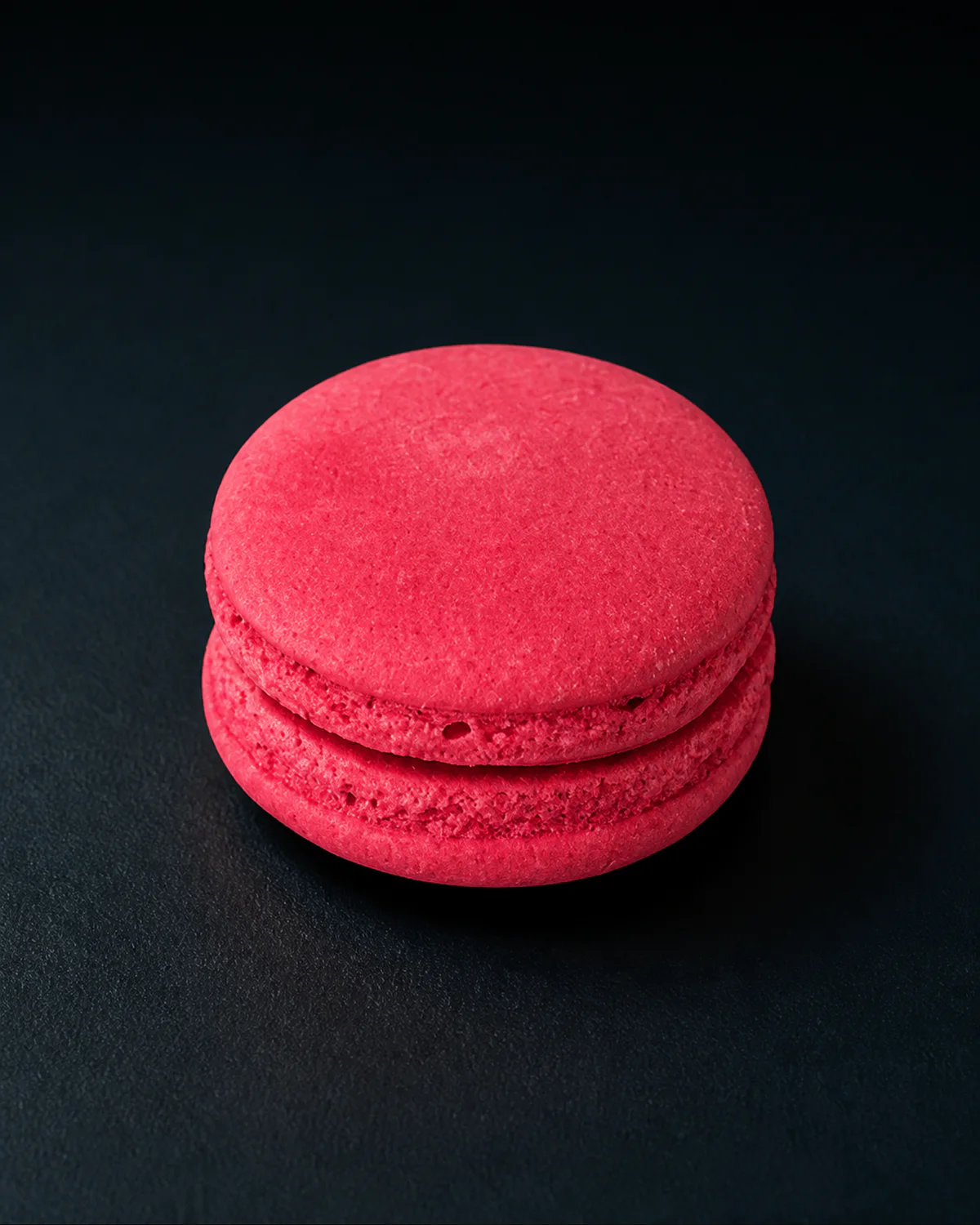 Strawberry Macaron