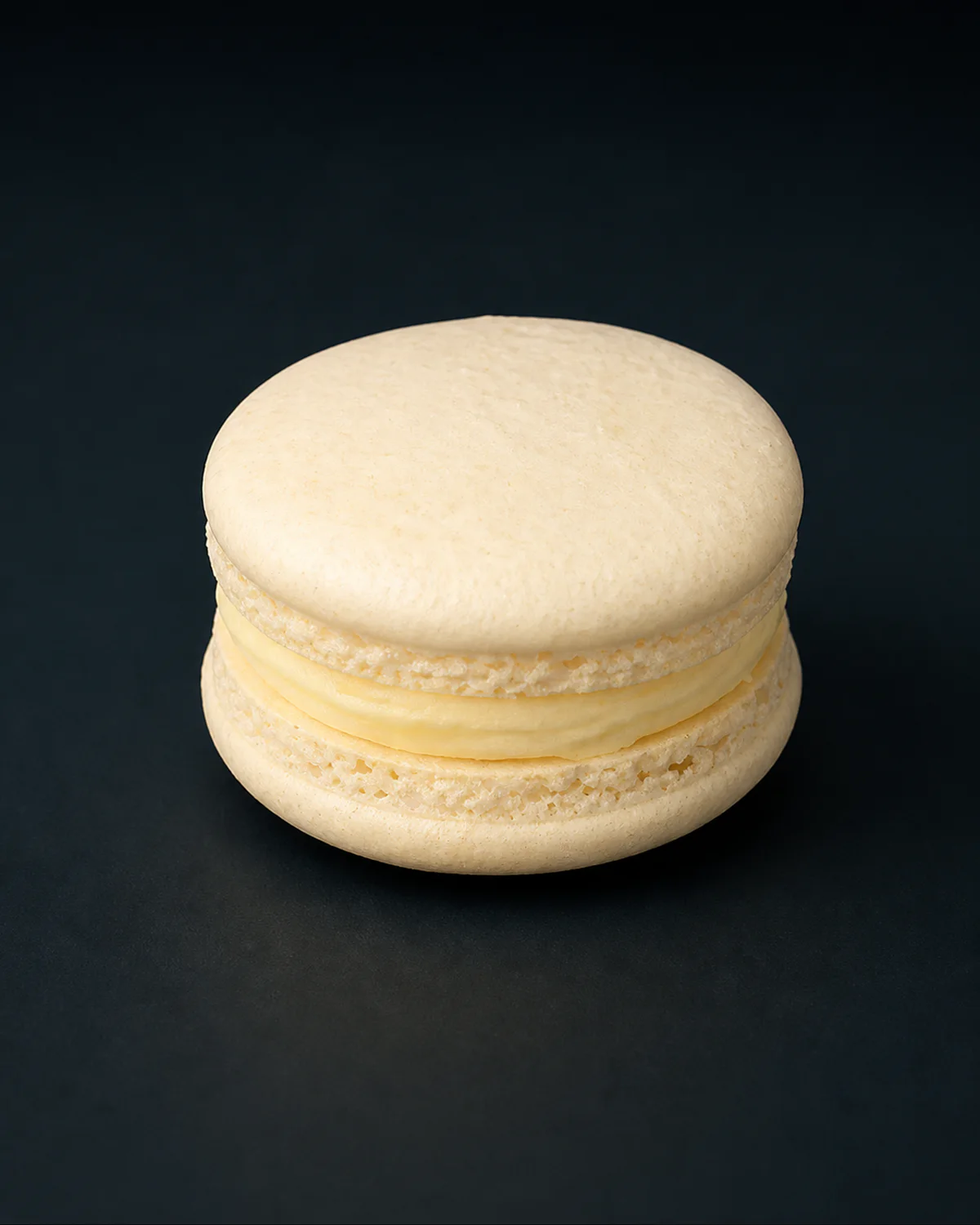 Vanilla Macaron