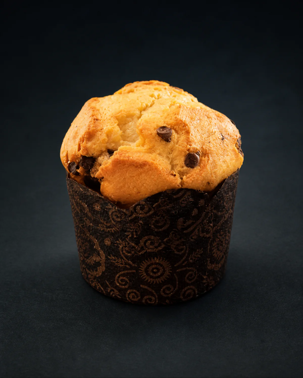 Vanilla Muffin