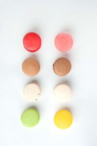 B2B - Penyedia Bread Pastry dan Cake Berkualitas 9 Macaron